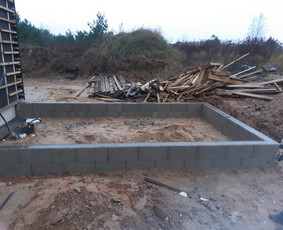 Atraminiu betonavimas / Anatolij / Darbų pavyzdys ID 2544512