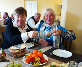 Kelionių vadovo- gido paslaugos / Rima Čepurnienė / Darbų pavyzdys ID 2544672