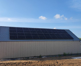 Saulės elektrinių montavimas / MB Up energija / Darbų pavyzdys ID 2544746
