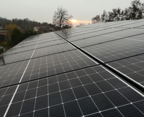 Saulės elektrinių montavimas / MB Up energija / Darbų pavyzdys ID 2544748