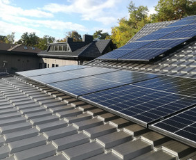 Saulės elektrinių montavimas / MB Up energija / Darbų pavyzdys ID 2544768