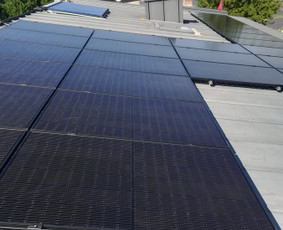 Saulės elektrinių montavimas / MB Up energija / Darbų pavyzdys ID 2544772