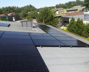 Saulės elektrinių montavimas / MB Up energija / Darbų pavyzdys ID 2544776