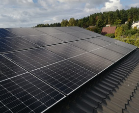 Saulės elektrinių montavimas / MB Up energija / Darbų pavyzdys ID 2544780