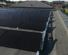Saulės elektrinių montavimas / MB Up energija / Darbų pavyzdys ID 2544786