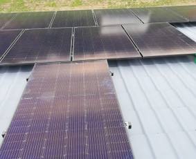 Saulės elektrinių montavimas / MB Up energija / Darbų pavyzdys ID 2544790