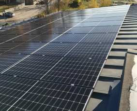 Saulės elektrinių montavimas / MB Up energija / Darbų pavyzdys ID 2544796