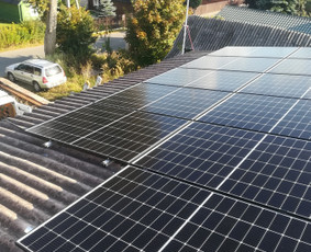 Saulės elektrinių montavimas / MB Up energija / Darbų pavyzdys ID 2544800