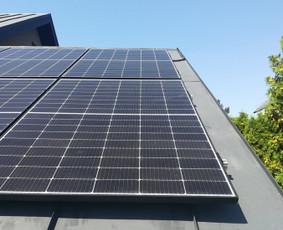 Saulės elektrinių montavimas / MB Up energija / Darbų pavyzdys ID 2544802