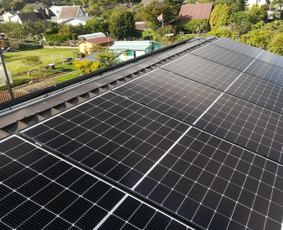 Saulės elektrinių montavimas / MB Up energija / Darbų pavyzdys ID 2544806