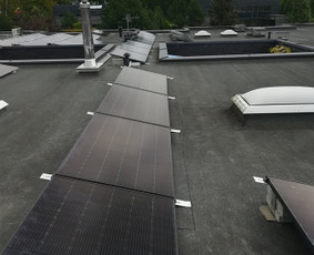 Saulės elektrinių montavimas / MB Up energija / Darbų pavyzdys ID 2544808