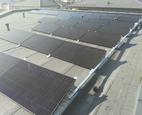 Saulės elektrinių montavimas / MB Up energija / Darbų pavyzdys ID 2544814