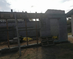 Atliekame muro, betonavimo , griovimo darbus / Sigitas individuali veikla / Darbų pavyzdys ID 2544962