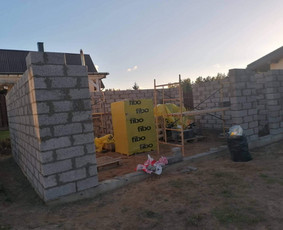 Atliekame muro, betonavimo , griovimo darbus / Sigitas individuali veikla / Darbų pavyzdys ID 2544964