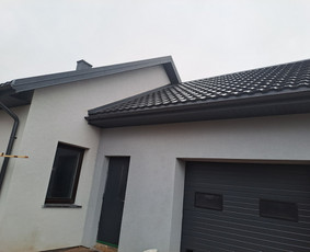 Stogdengys Naujastatyba Senų renovacija,remontas,lankstiniai / MB ,, Andjusta Statyba " / Darbų pavyzdys ID 2544966