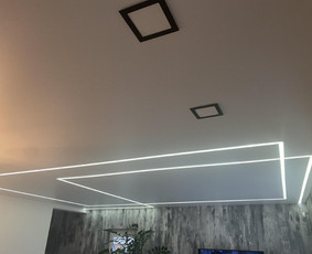 Espro įtempiamos lubos Kokybės Garantas / ESPRO Įtempiamos Lubos / Darbų pavyzdys ID 2229730