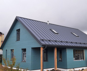 Gyvenamųjų ir negyvenamųjų pastatų statyba, vidaus apdaila. / Vilmantas / Darbų pavyzdys ID 2545552