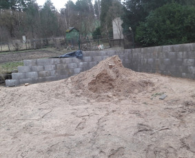 Atliekame muro, betonavimo , griovimo darbus / Sigitas individuali veikla / Darbų pavyzdys ID 2545570