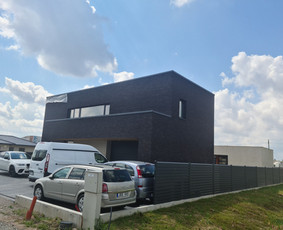 Ap&scaron;iltinimas, &scaron;iltinimas - Fasadų &scaron;iltinimas,dekoratyvinis tinkas, klinkerio klijavimas - 4
