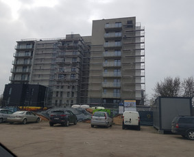 Fasadų šiltinimas,dekoratyvinis tinkas, klinkerio klijavimas - Statybos darbai - 4 Statybos darbai - Fasadų šiltinimas,dekoratyvinis tinkas, klinkerio klijavimas - 4
