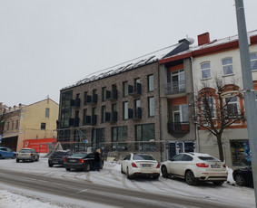 Fasadų šiltinimas,dekoratyvinis tinkas, klinkerio klijavimas - Statybos darbai - 1 Statybos darbai - Fasadų šiltinimas,dekoratyvinis tinkas, klinkerio klijavimas - 1