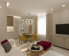 Interjero dizainas , Kaunas, Vilnius, Klaipėda / GERASINTERJERAS - interjero dizaino studija / Darbų pavyzdys ID 2546130