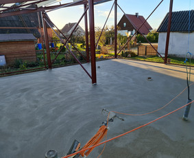 Grindų betonavimas / Žanas Žanys / Darbų pavyzdys ID 2546190
