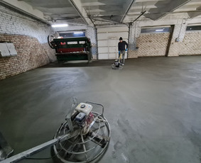 Grindų betonavimas / Žanas Žanys / Darbų pavyzdys ID 2546200