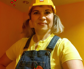 Kalėdų Senelis ir Nykštukė / Jurgita Vaitkuvienė / Darbų pavyzdys ID 2546362