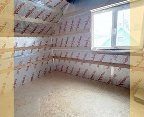 Stogų šiltinimas - Stogdengiai Vilnius, Molėtai, Ignalina, Varėna. - 1