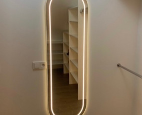 Veidrodžių gamyba ir montavimas / MB „Glasnesta“ / Darbų pavyzdys ID 2546984