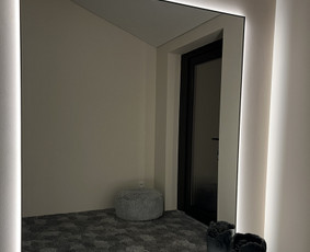Veidrodžių gamyba ir montavimas / MB „Glasnesta“ / Darbų pavyzdys ID 2547028
