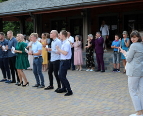 Renginiai, šventės - A kvadratu renginiai-vedimas, kazino pramogos, Mafija - 3