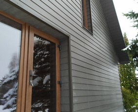 Statybos, apdaila - Karkasinių namų, pirčių statyba,stogų įrengimas. - 2