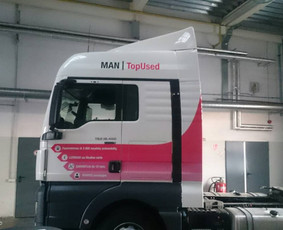 Reklama ant automobilio, Šviesdėžės, Lipdukų gamyba/šalinima / Trigalvis / Darbų pavyzdys ID 451441