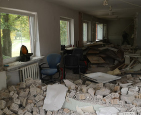 Baldu pervežimas , siuksliu ir statybiniu atlieku isvezimas / Leka project / Darbų pavyzdys ID 2548958