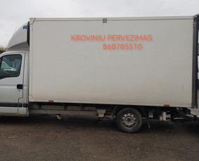 Baldu pervežimas , siuksliu ir statybiniu atlieku isvezimas / Leka project / Darbų pavyzdys ID 2548964