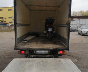 Baldu pervežimas , siuksliu ir statybiniu atlieku isvezimas - Negabaritinių krovinių gabenimas - 4 Negabaritinių krovinių gabenimas - Baldu pervežimas , siuksliu ir statybiniu atlieku isvezimas - 4