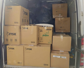 Baldu pervežimas , siuksliu ir statybiniu atlieku isvezimas / Leka project / Darbų pavyzdys ID 2548976