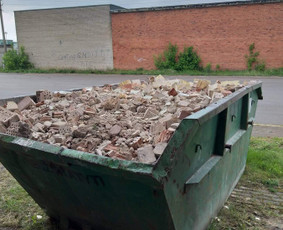 Baldu pervežimas , siuksliu ir statybiniu atlieku isvezimas / Leka project / Darbų pavyzdys ID 2548978