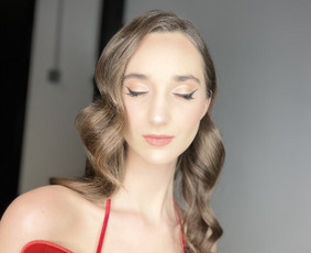 Vizažistė, grimo dailininkė, greitų šukuosenų meistrė / Kristina GL / Darbų pavyzdys ID 2548992