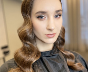 Vizažistė, grimo dailininkė, greitų šukuosenų meistrė / Kristina GL / Darbų pavyzdys ID 2548994