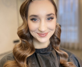 Vizažistė, grimo dailininkė, greitų šukuosenų meistrė / Kristina GL / Darbų pavyzdys ID 2548996