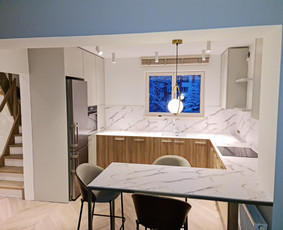 Baldų gamyba - Virtuvės baldų gamyba. UAB Baldų Mada. - 2