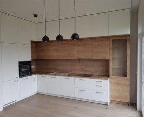 Baldų gamyba - Virtuvės baldų gamyba. UAB Baldų Mada. - 4