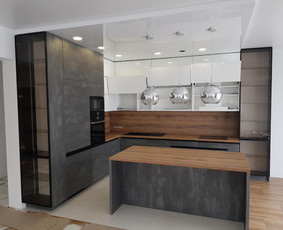 Baldų gamyba - Virtuvės baldų gamyba. UAB Baldų Mada. - 3