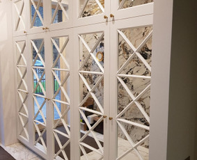 Spintų gamyba - Virtuvės baldų gamyba. UAB Baldų Mada. - 1