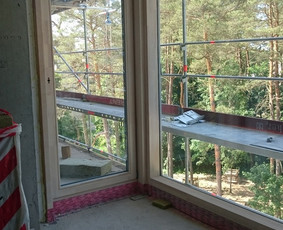 Grindjuosčių montavimas - Gipskartonio montavimo darbai - 4