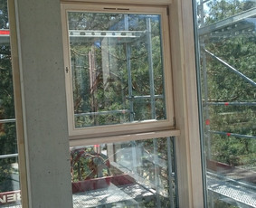 Grindjuosčių montavimas - Gipskartonio montavimo darbai - 3