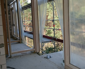 Grindjuosčių montavimas - Gipskartonio montavimo darbai - 1